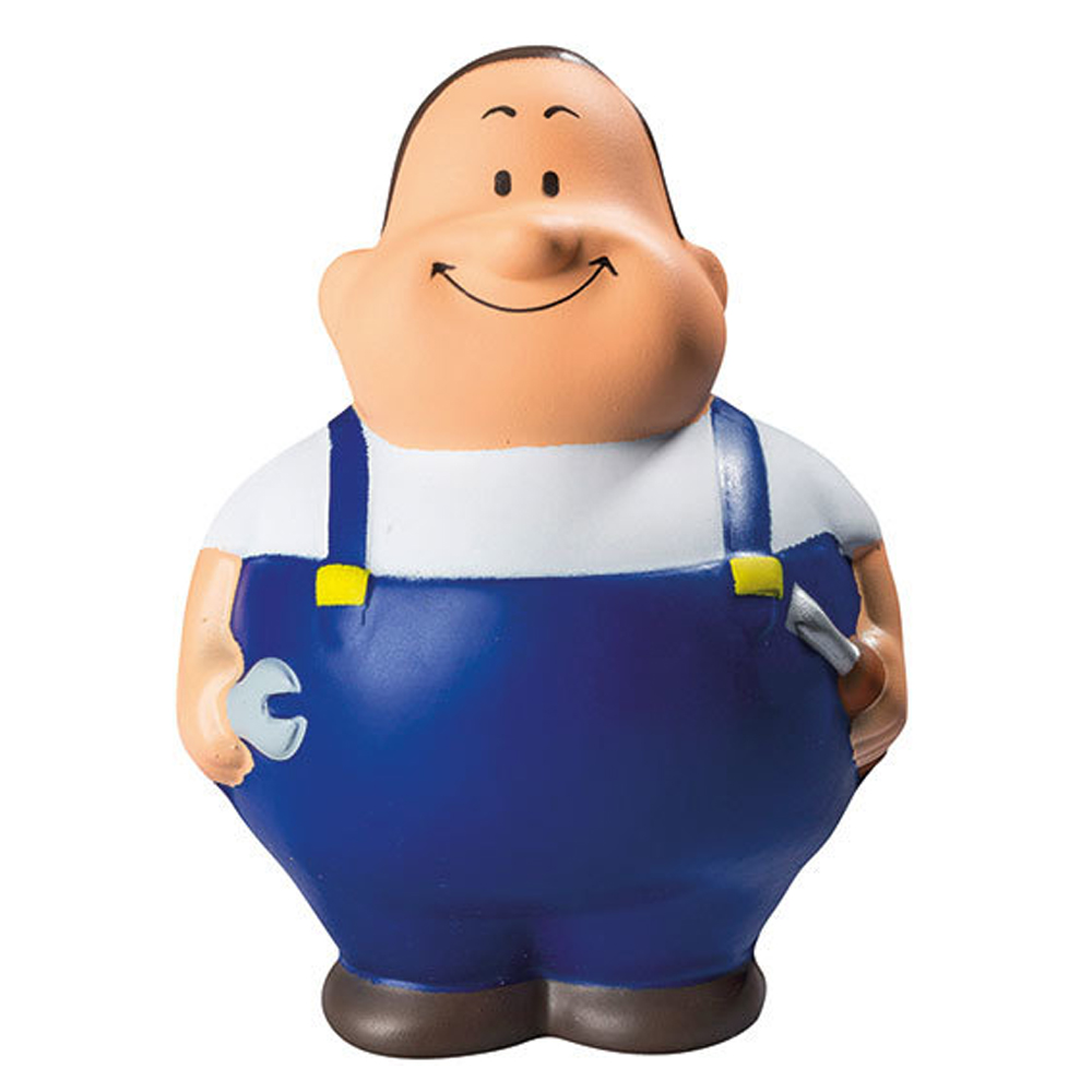 MBW24244 mbw SQUEEZIES® Schrauber Bert®, Blau