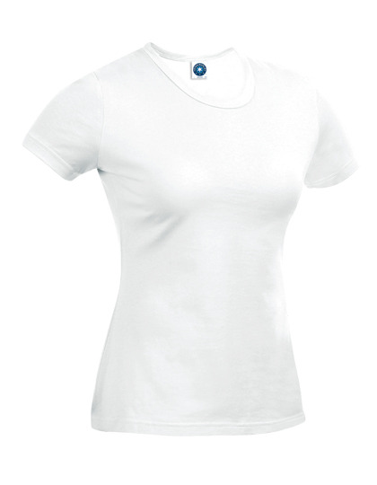 SW404 Starworld Damen T-Shirt Atmungsaktiv