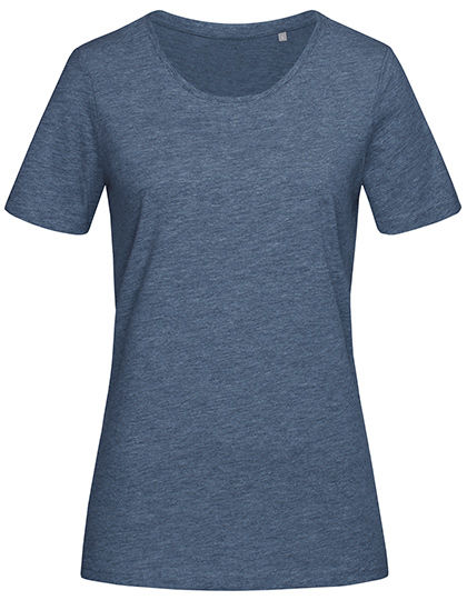 S7600 Stedman Damen Lux T-Shirt