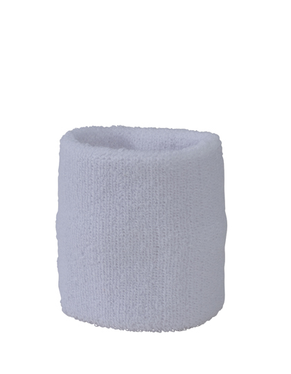 MB043 myrtle beach Armschweißband aus weichem Frottier Terry Wristband