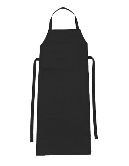 CGW1145 CG Workwear Latzschürze Verona mit Tasche 110 x 78 cm