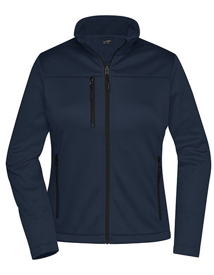 JN1171 James+Nicholson Damen Softshelljacke