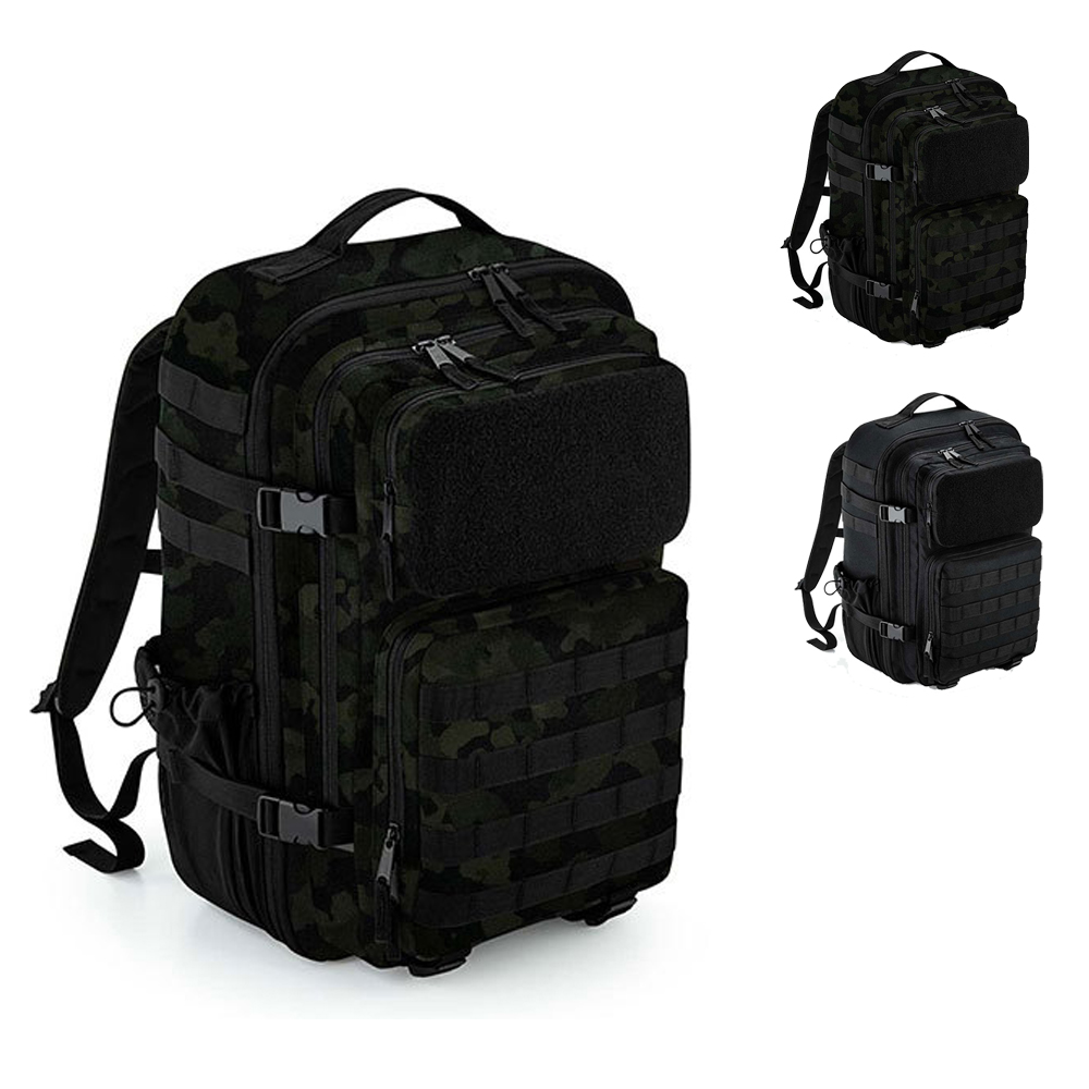 BG850 BagBase Molle Taktik 35L Rucksack