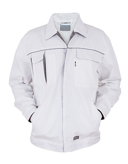 CR700 Carson Contrast Arbeitsjacke