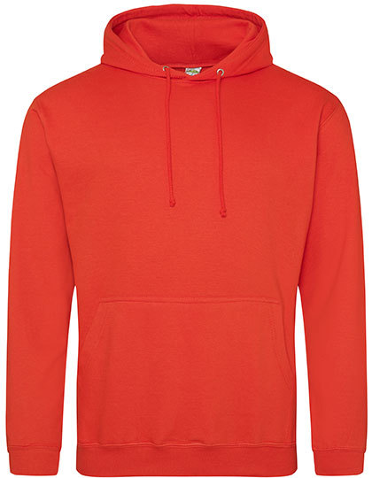 JH001 Just Hoods Kapuzenpullover College-Stil