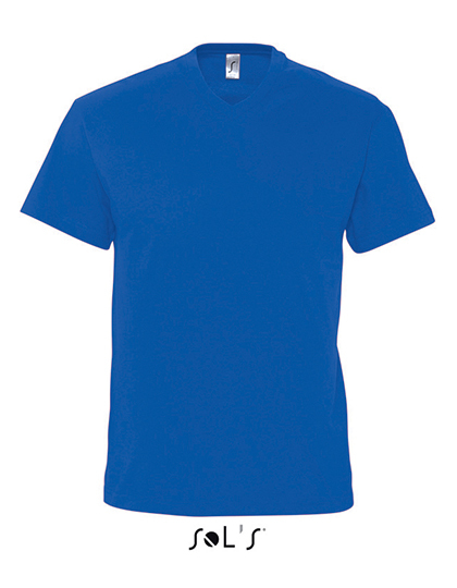 L151 SOL´S V-Ausschnitt T-Shirt Victory