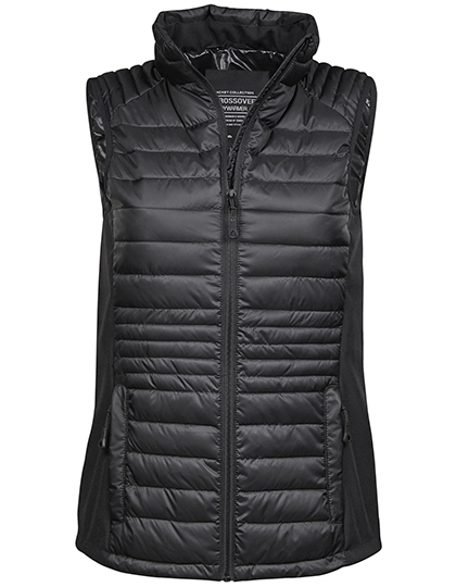 TJ9625 Tee Jays Damen CROSSOVER Thermoweste