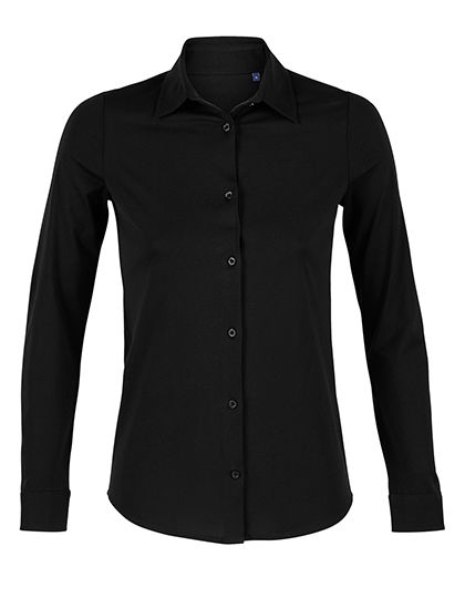 NB3199 NEOBLU Damen Bluse merzerisiert Balthazar