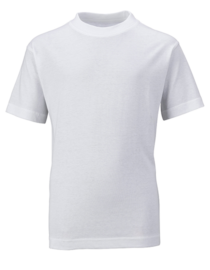 JN019 James+Nicholson Junior BASIC T-Shirt kurzarm