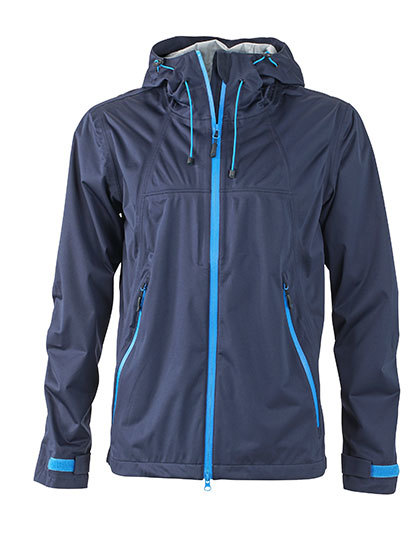 JN1098 James+Nicholson Herren Outdoor Jacke