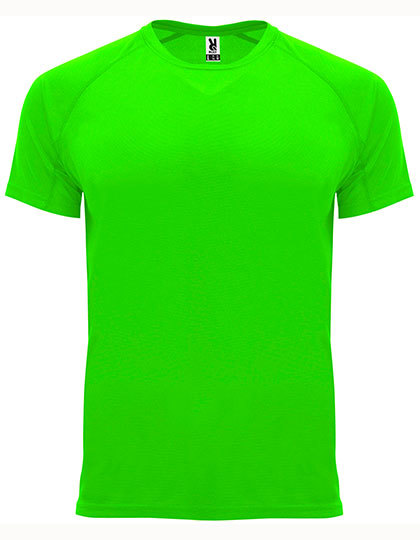 RY0407 Roly BAHRAIN Sport T-Shirt kurzarm
