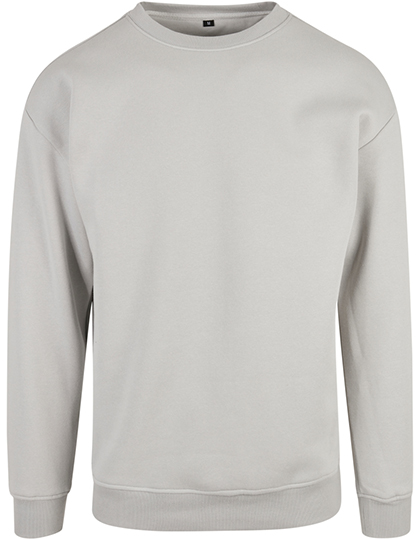 BY075 Build Your Brand Sweatshirt Rundhals