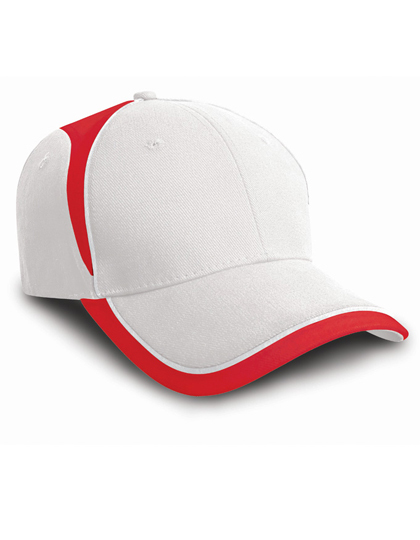 RH62 Result Headwear Länder Kappe