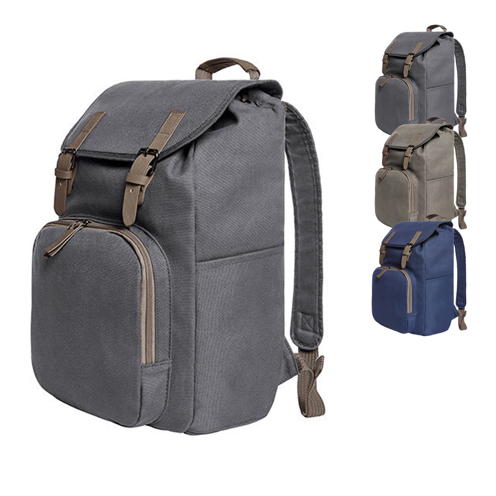 HF6502 Halfar Notebook Rucksack COUNTRY