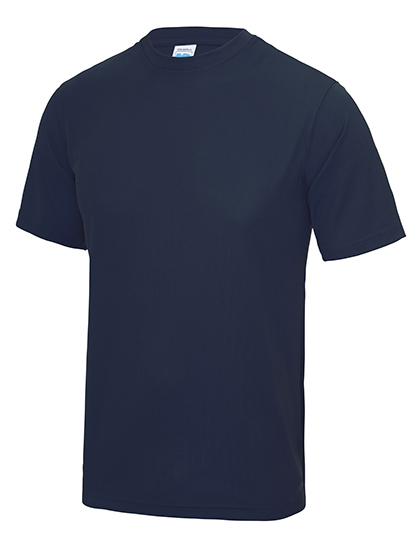 JC001 Just Cool Sportshirt Trainingsshirt mit UV-Sonnenschutz