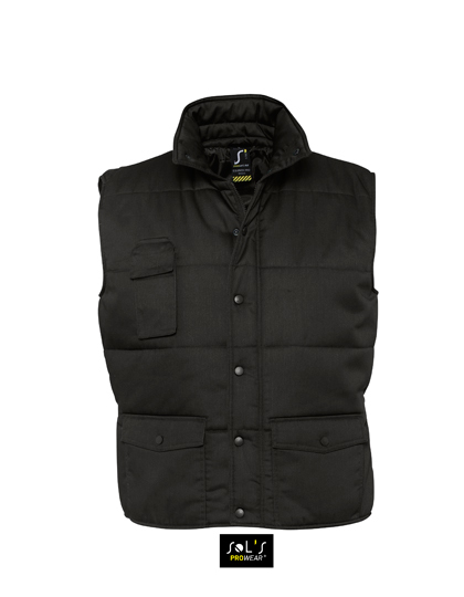 LP80503 SOL´S ProWear Weste Equinox Pro Weste