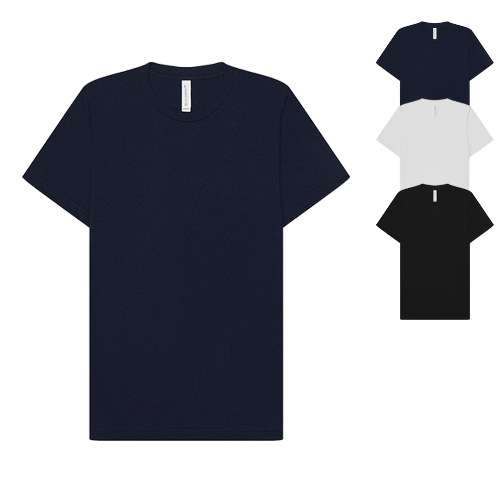 CV3001ECO Canvas Unisex EcoMax T-Shirt kurzarm