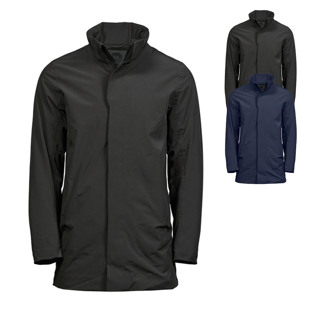 TJ9608 Tee Jays Herren Allwetterparka