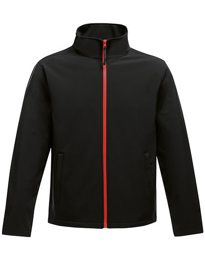 RG628 Regatta Standout ABLAZE bedruckbare Softshelljacke