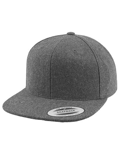 FX6689M FLEXFIT Kappe premium Wollmischung