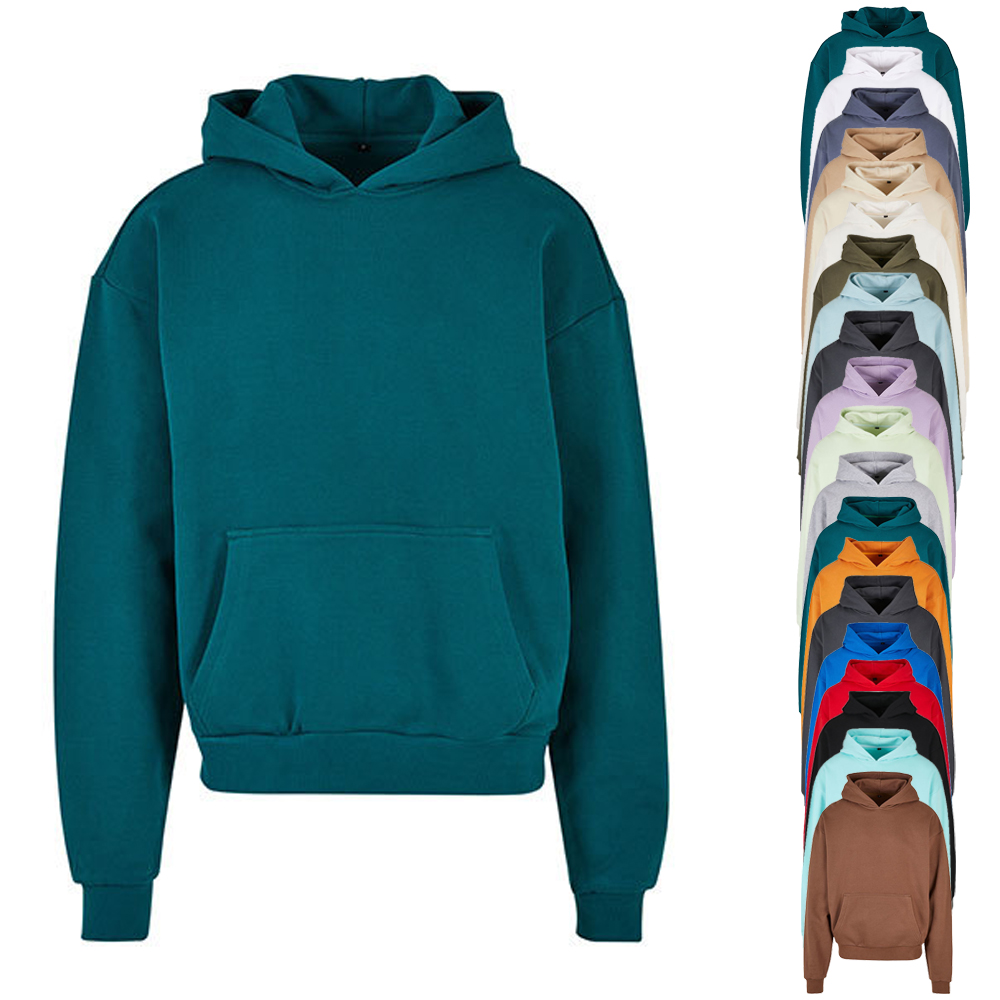 BY162 Build Your Brand BOX Kapuzenpullover