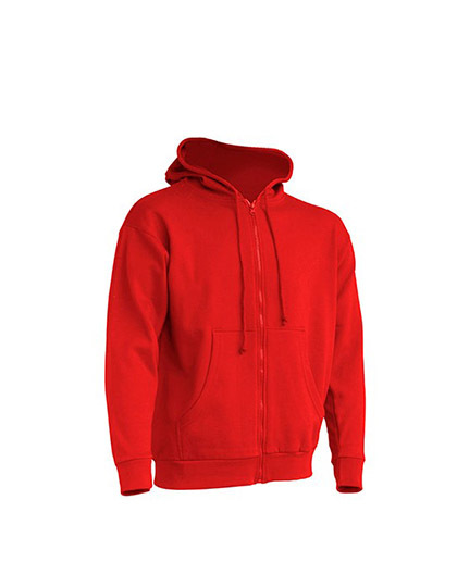 JHK422 JHK Kapuzen Sweatshirt Jacke