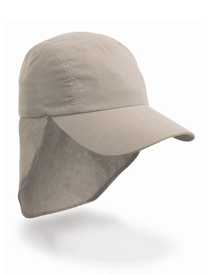 RH69 Result Headwear Legionärs Kappe