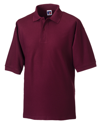 Z539 Russell Poloshirt 65/35