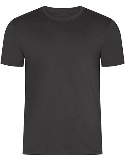 HRM103 HRM Herren Luxus Rundhals T-Shirt Bio-Baumwolle