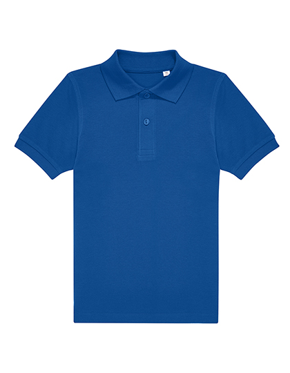 BCPK001 B&C BE INSPIRED My Polo Kinder Poloshirt 180