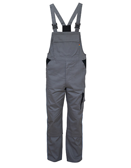CR483 Carson Kontrast Latzhose