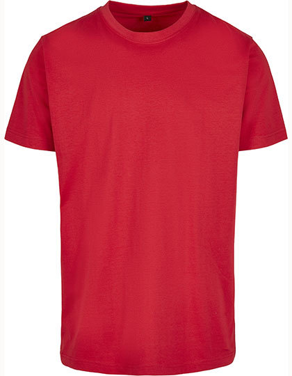 BY004 Build Your Brand T-Shirt Rundhals