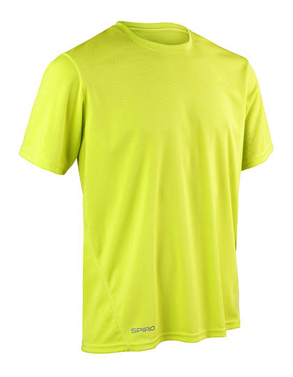 RT253M SPIRO schnelltrocknendes Herren T-Shirt atmungsaktiv