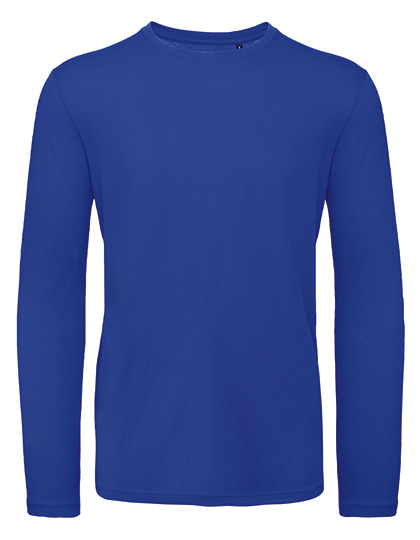 BCTM070 B&C INSPIRE Langarm Shirt / Herren