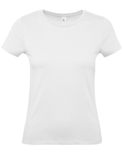 BCTW02T B&C kurzarm T-Shirt #E150 / Damen
