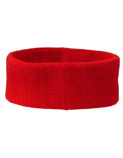 MB042 myrtle beach Frottier-Stirnband für Sport und Freizeit Terry Headband