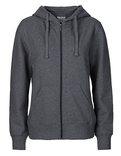 NE83301 Neutral Damen Kapuzen Sweatshirt Jacke