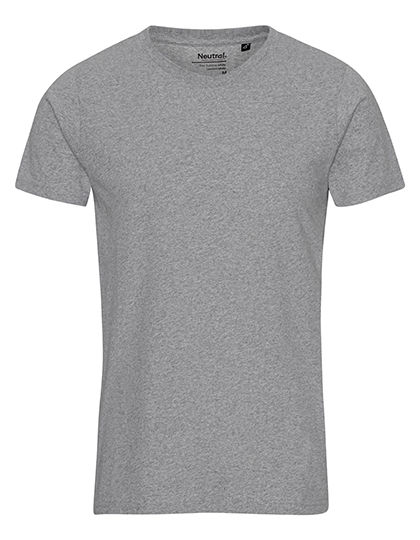 NEC61001 Neutral T-Shirt Bio-Baumwolle / recyceltes Polyester