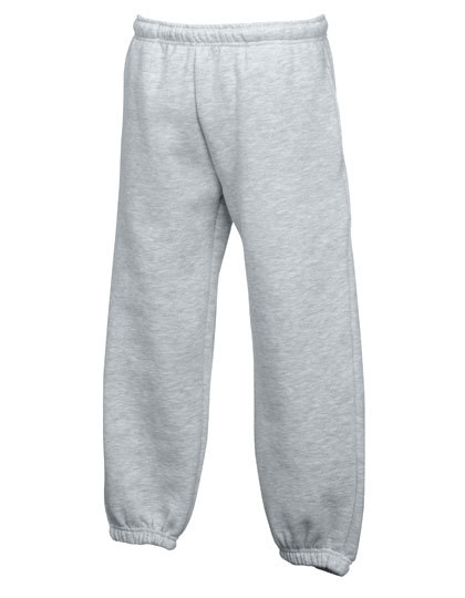 F480NK Fruit of the Loom Kinder Jogginghose klassisch elastisch