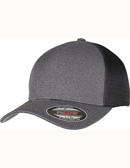 FX5511UP FLEXFIT 2-farbiges Trucker Fernfahrer Kappe