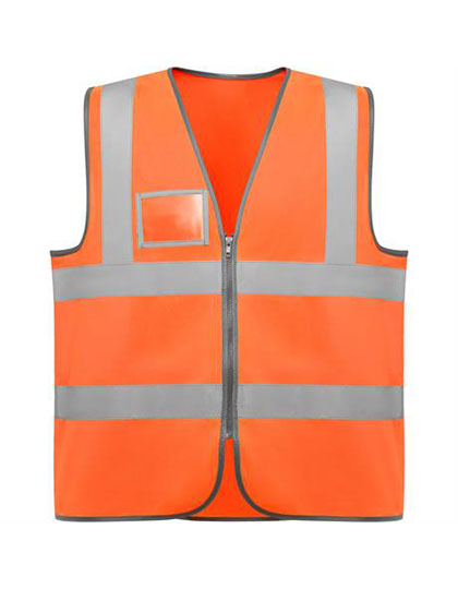 RY9311 Roly Workwear Weste Polux