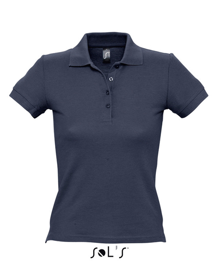 L519 SOL´S Damen Polo People 210