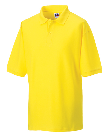 Z539 Russell Poloshirt 65/35