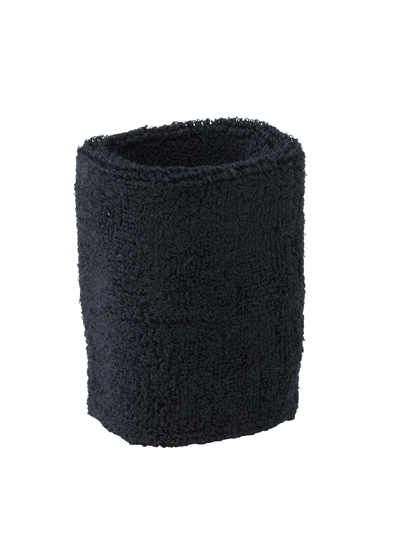 MB043 myrtle beach Armschweißband aus weichem Frottier Terry Wristband
