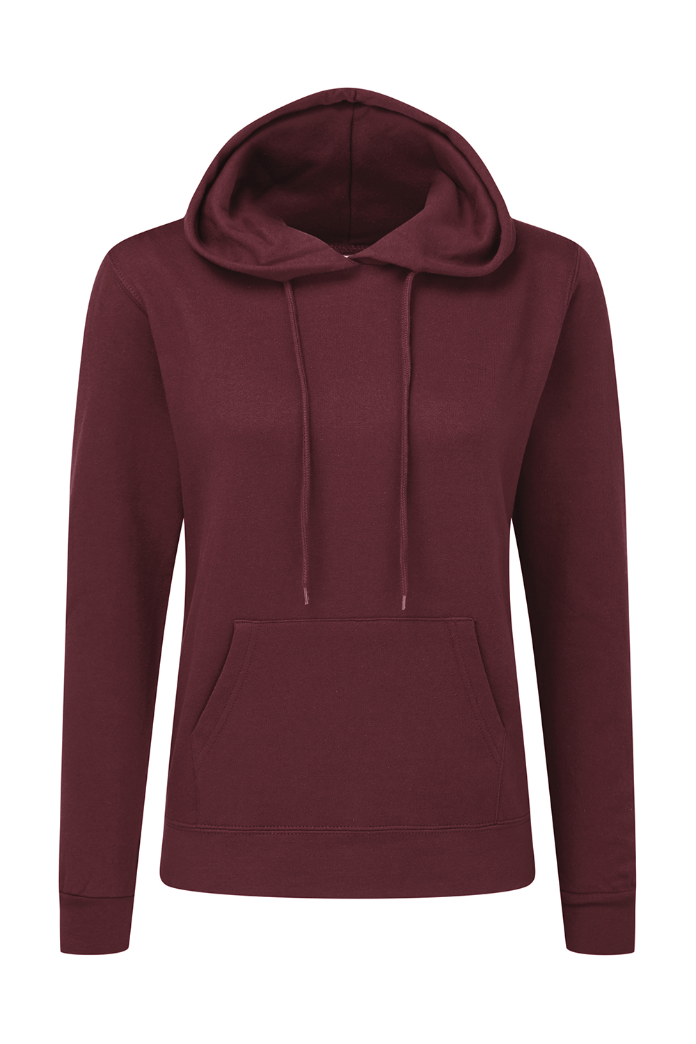 SG Damen Kapuzenpullover