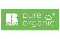 Russell Athletic pure organic