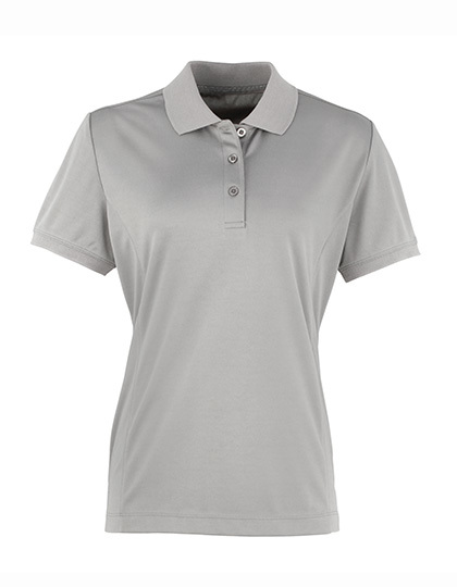 PW616 Premier Workwear Damen Coolchecker® Piqué Polo