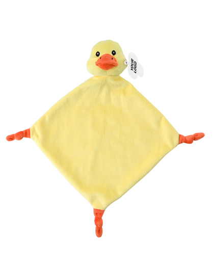 NT6474 L-merch Plüsch-Schnuffeltuch Relax