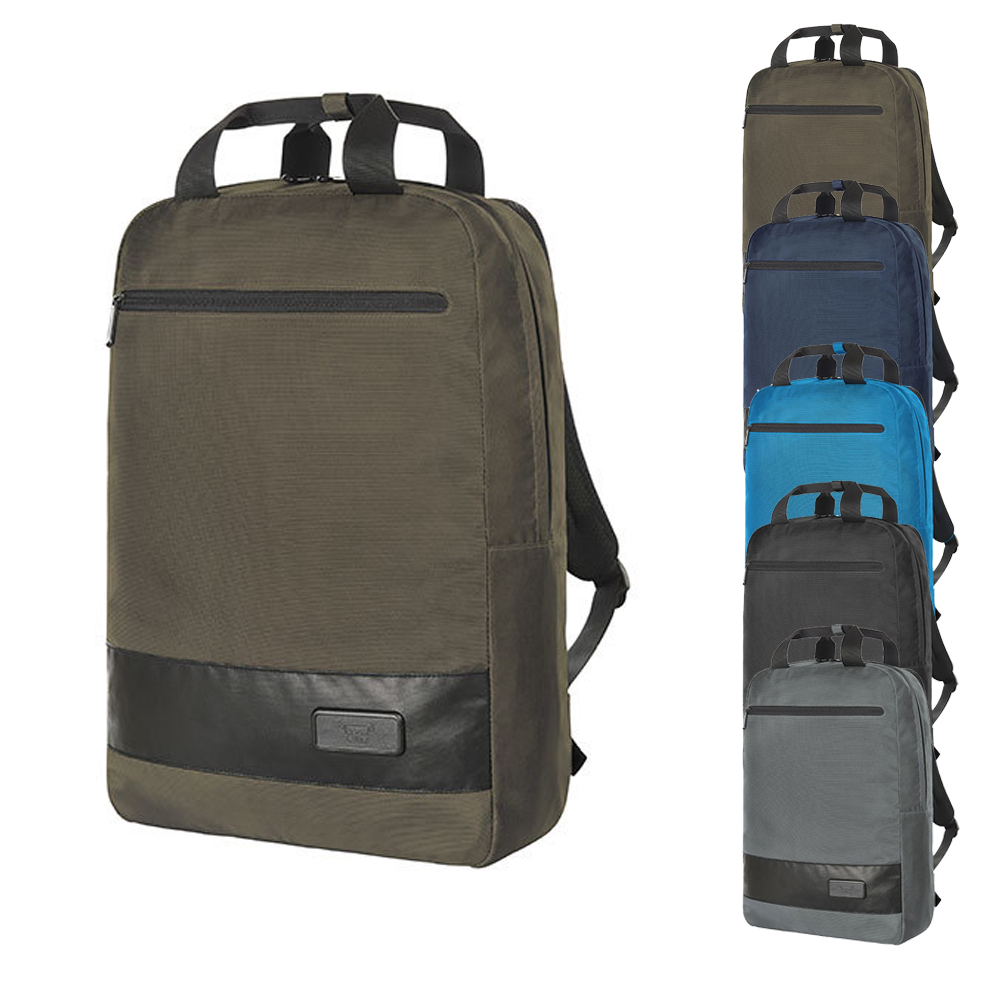 HF6089 Halfar Notebook Rucksack STAGE