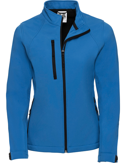 Z140F Russell Damen Softshelljacke